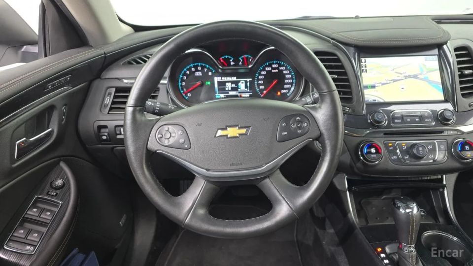 ChevroletGMDaewoo Impala