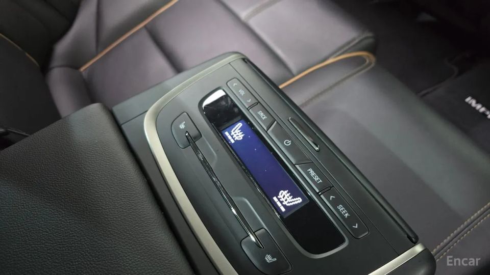 ChevroletGMDaewoo Impala