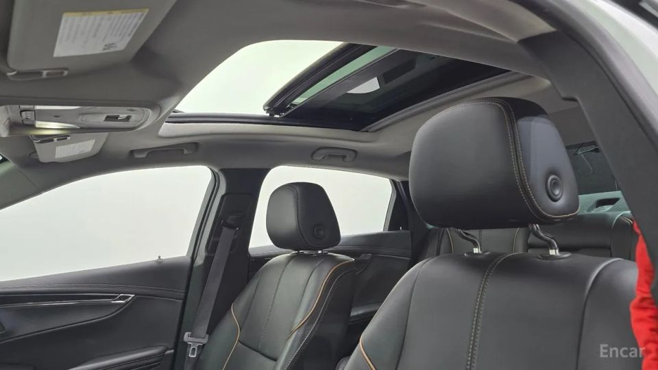 ChevroletGMDaewoo Impala