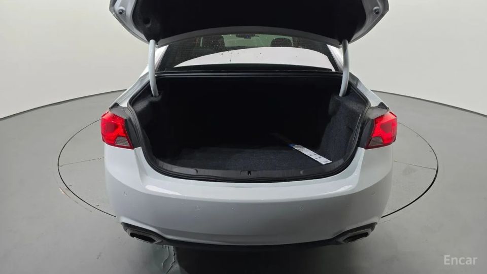 ChevroletGMDaewoo Impala