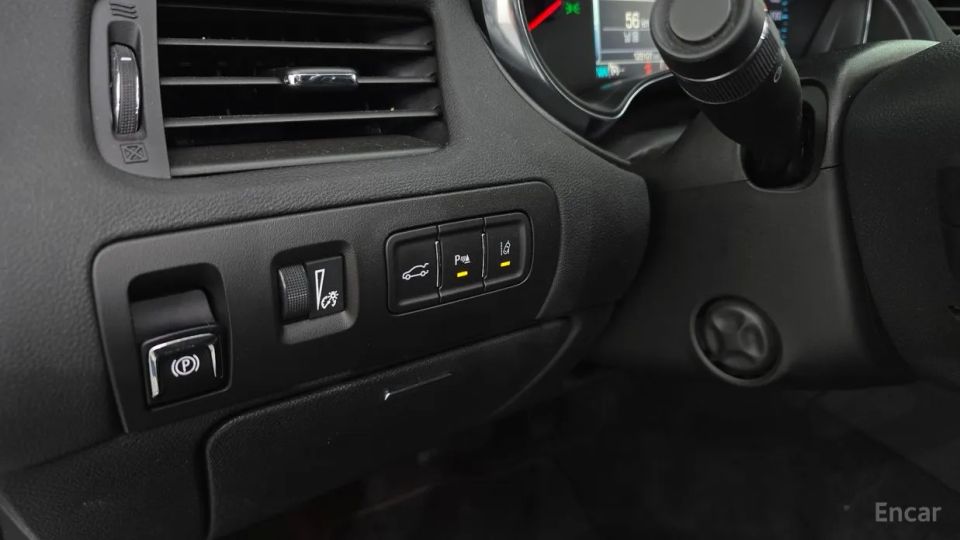 ChevroletGMDaewoo Impala