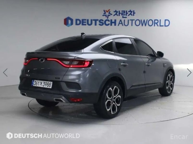 Renault-KoreaSamsung XM3