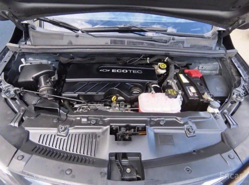 ChevroletGMDaewoo Trax