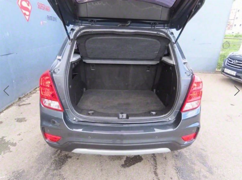 ChevroletGMDaewoo Trax