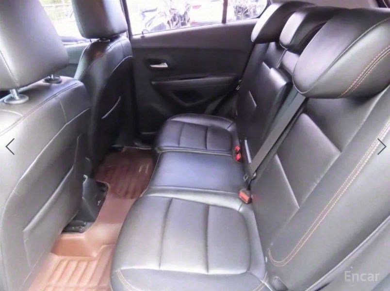 ChevroletGMDaewoo Trax