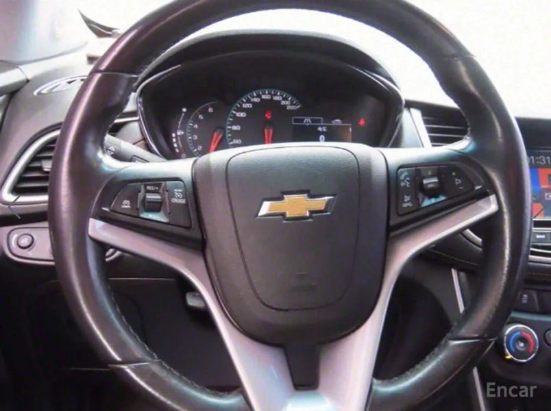 ChevroletGMDaewoo Trax