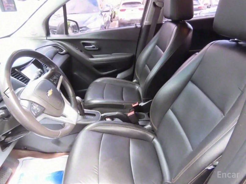 ChevroletGMDaewoo Trax