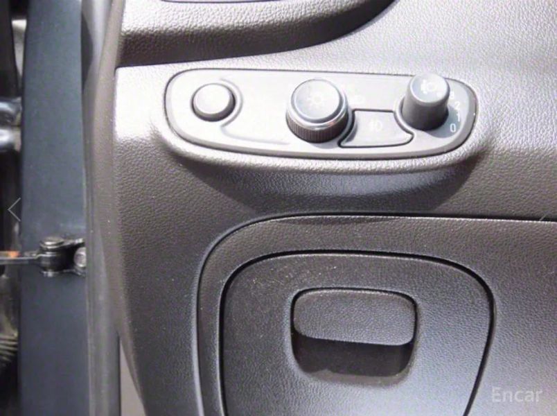 ChevroletGMDaewoo Trax