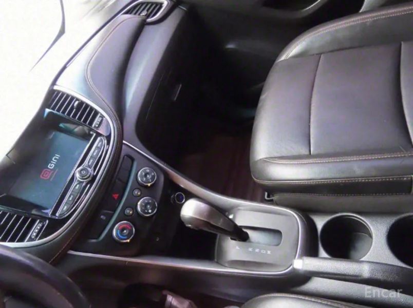 ChevroletGMDaewoo Trax
