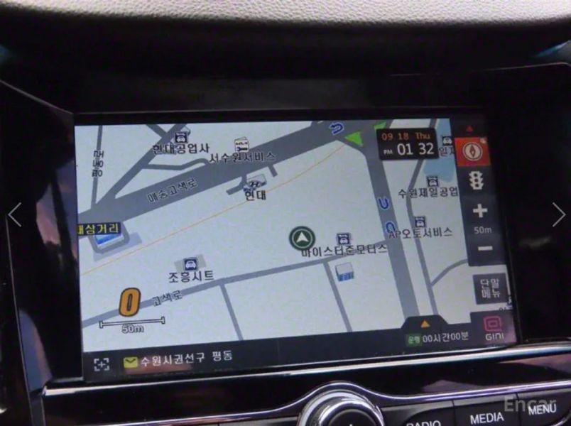ChevroletGMDaewoo Trax