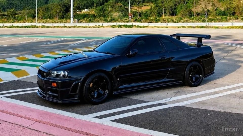 Nissan Skyline