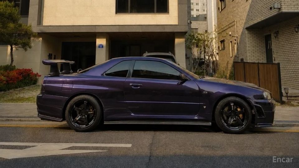 Nissan Skyline