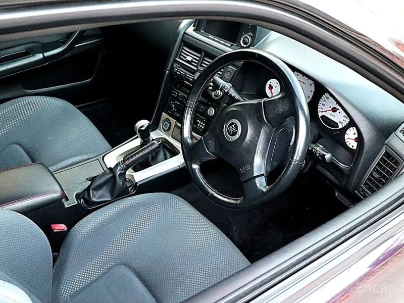 Nissan Skyline