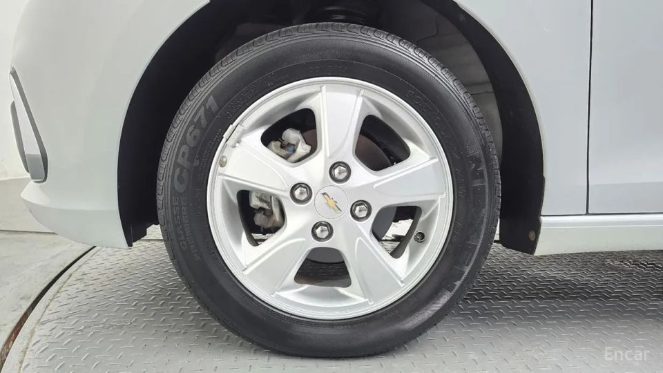 ChevroletGMDaewoo Spark