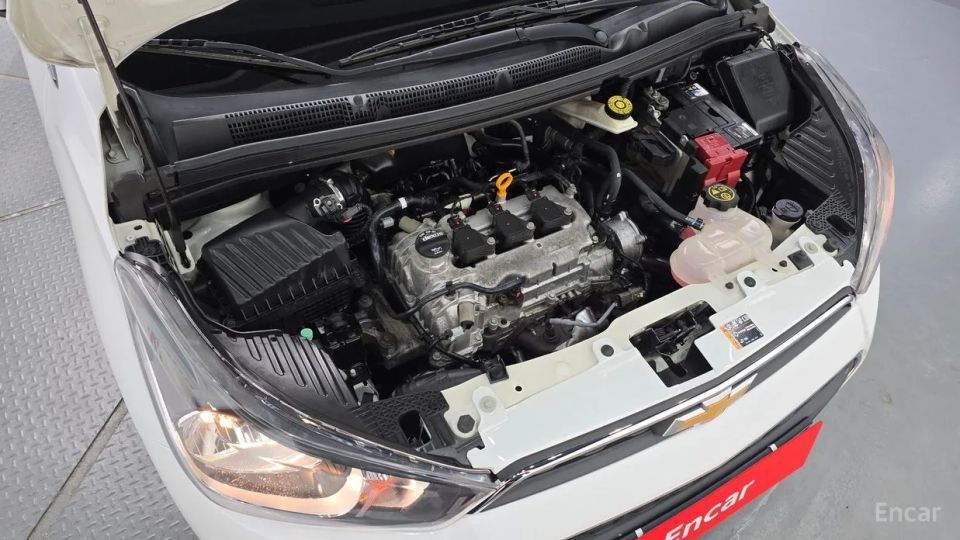 ChevroletGMDaewoo Spark