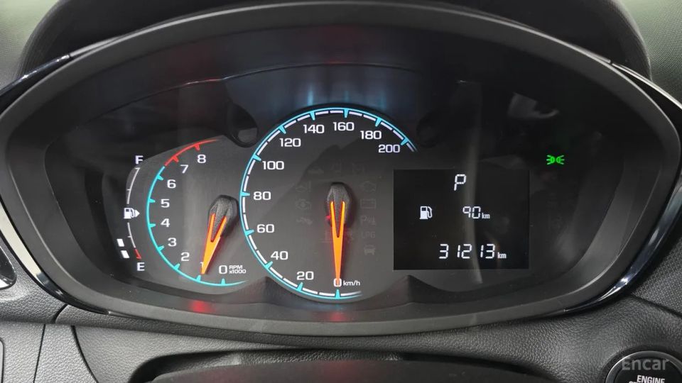 ChevroletGMDaewoo Spark