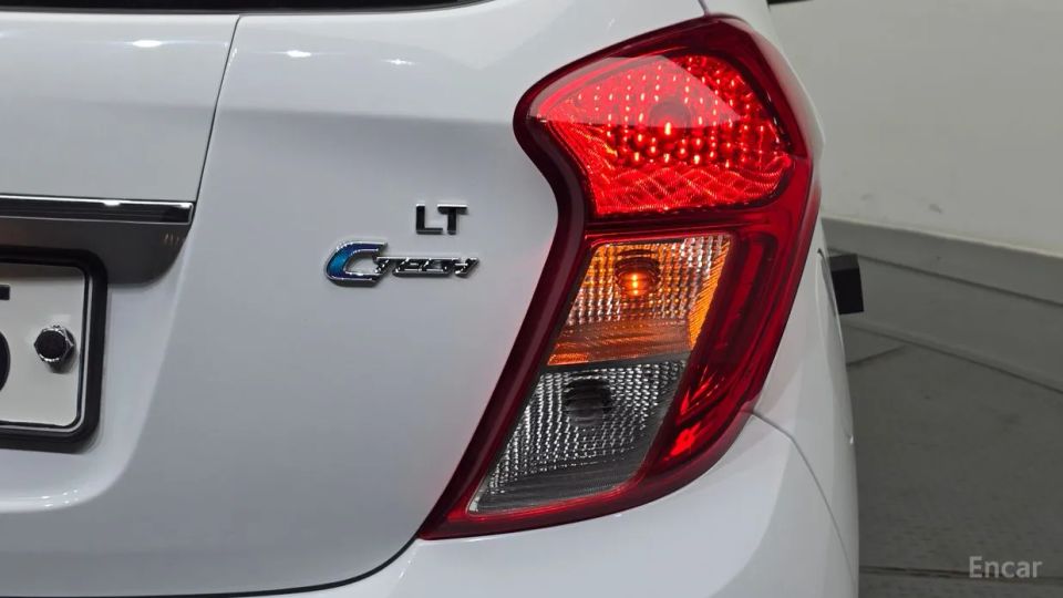 ChevroletGMDaewoo Spark