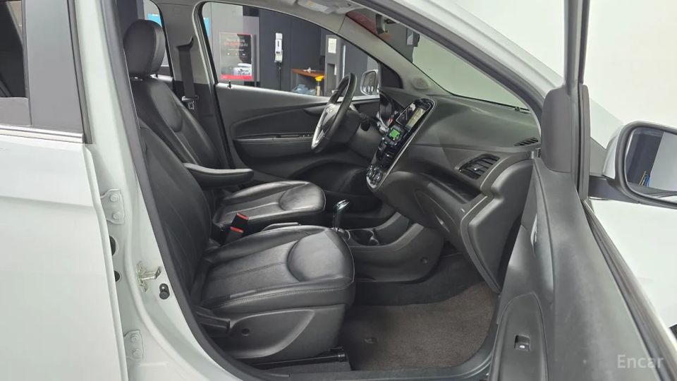 ChevroletGMDaewoo Spark