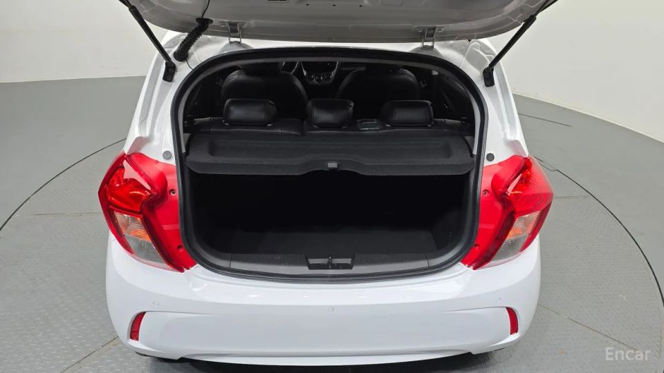 ChevroletGMDaewoo Spark