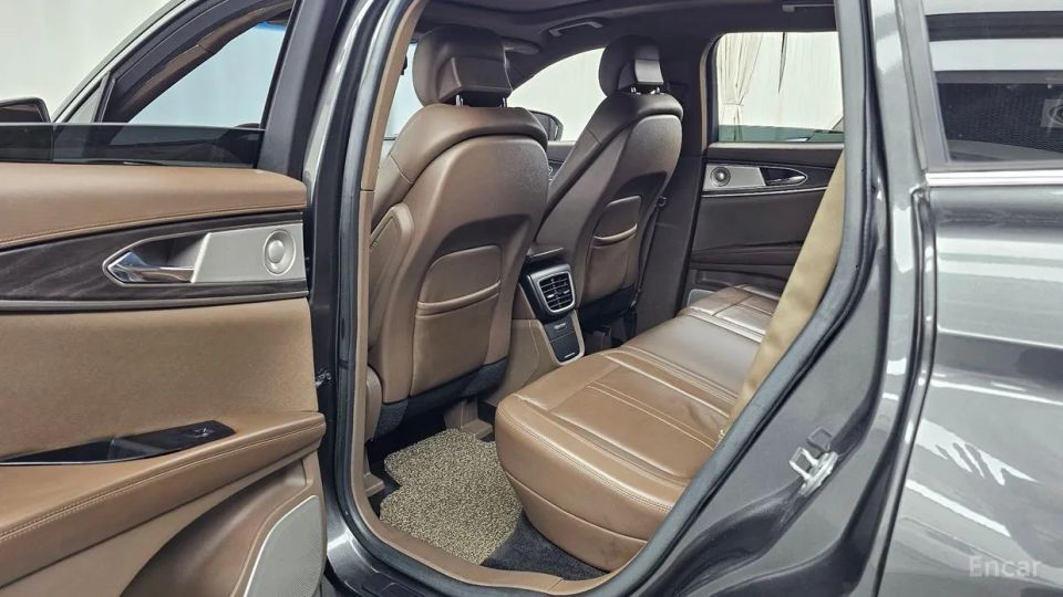 Lincoln MKX