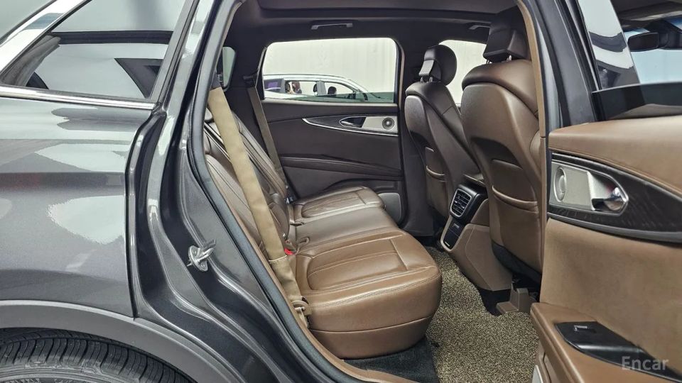 Lincoln MKX