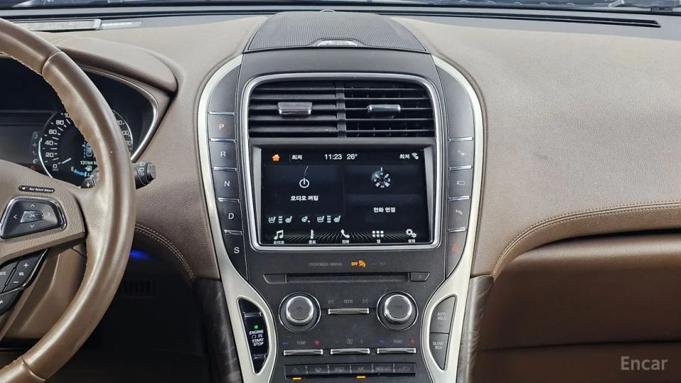 Lincoln MKX