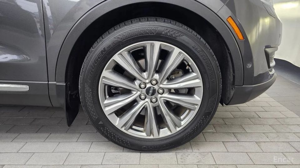 Lincoln MKX