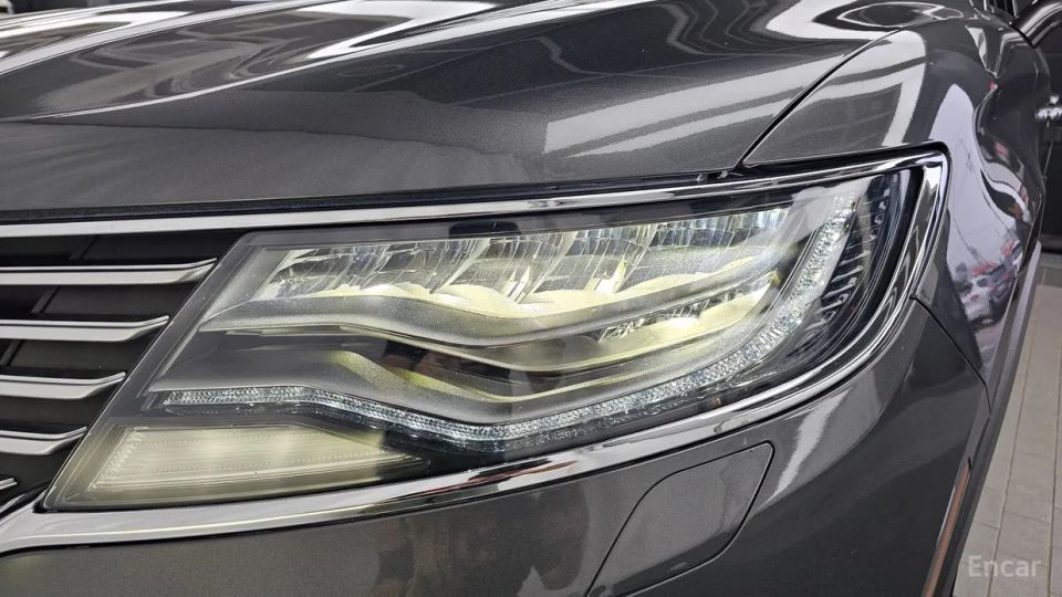 Lincoln MKX