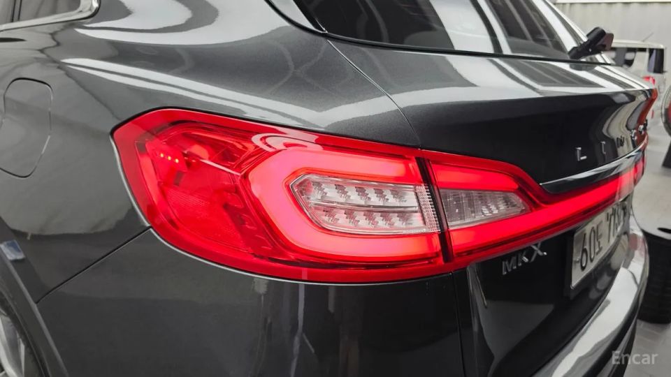 Lincoln MKX