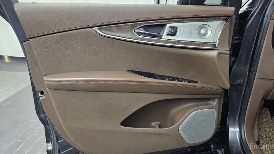 Lincoln MKX
