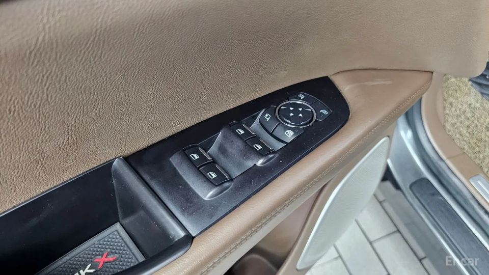 Lincoln MKX