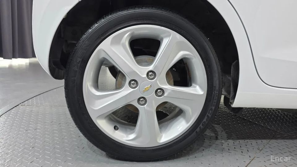 ChevroletGMDaewoo Spark