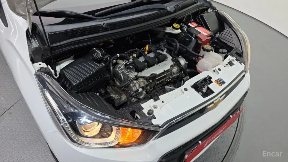 ChevroletGMDaewoo Spark