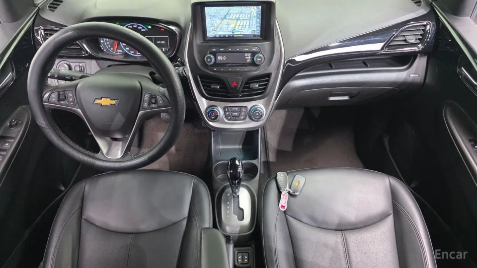 ChevroletGMDaewoo Spark
