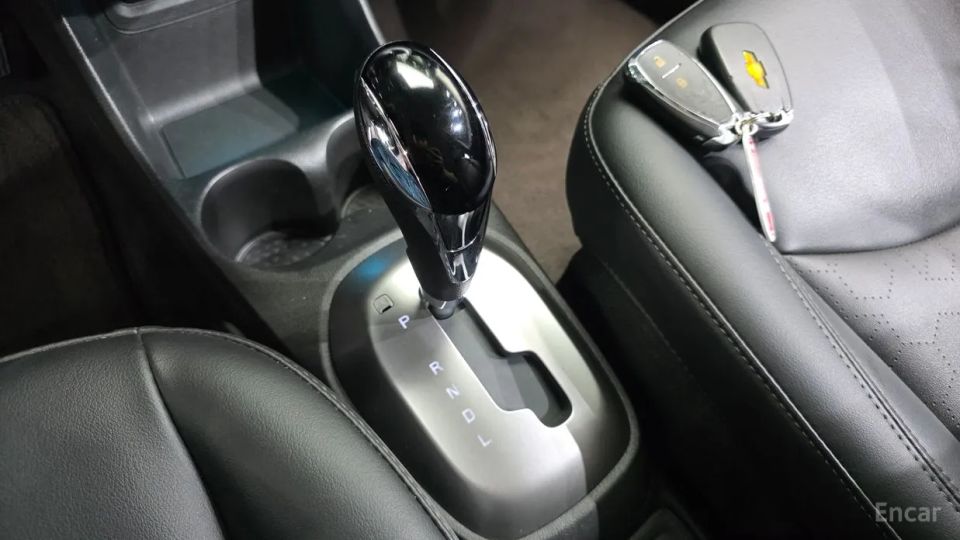 ChevroletGMDaewoo Spark