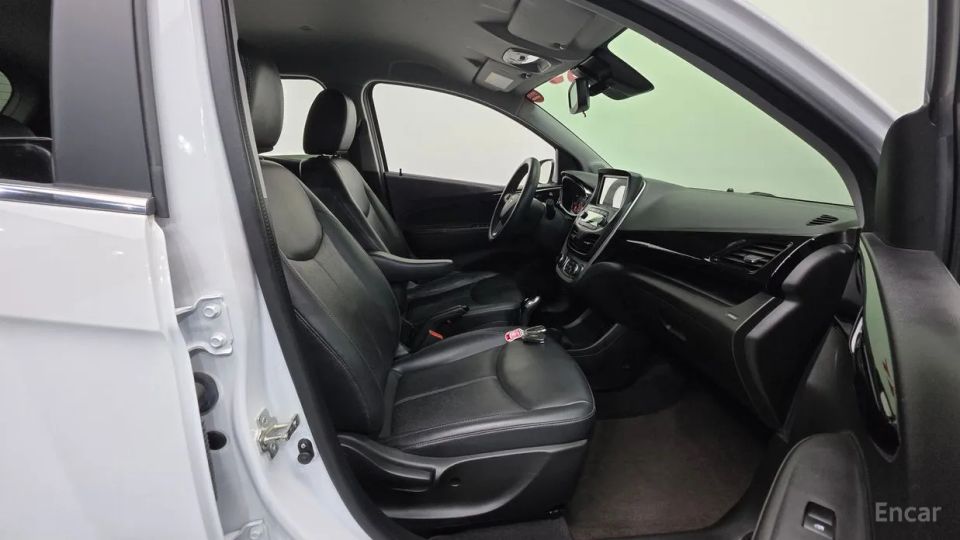 ChevroletGMDaewoo Spark