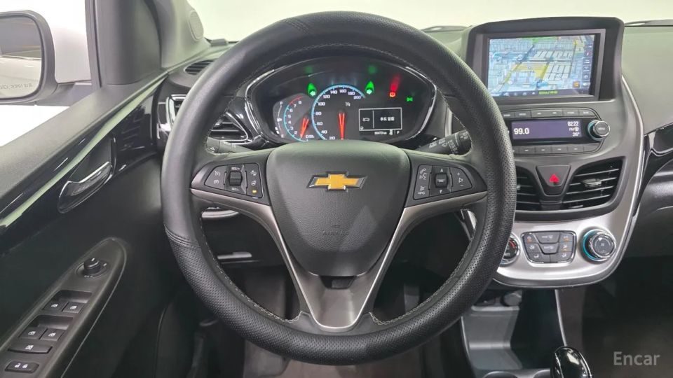 ChevroletGMDaewoo Spark