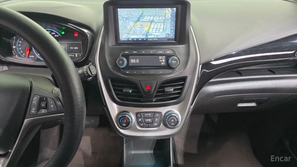ChevroletGMDaewoo Spark