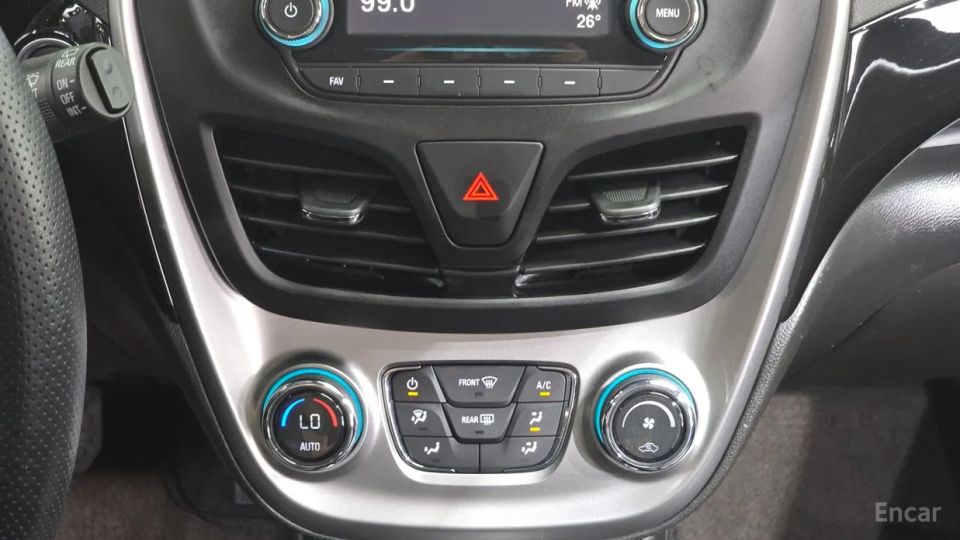 ChevroletGMDaewoo Spark