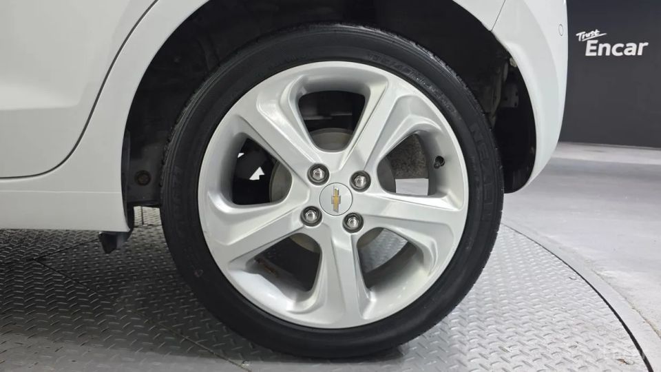 ChevroletGMDaewoo Spark