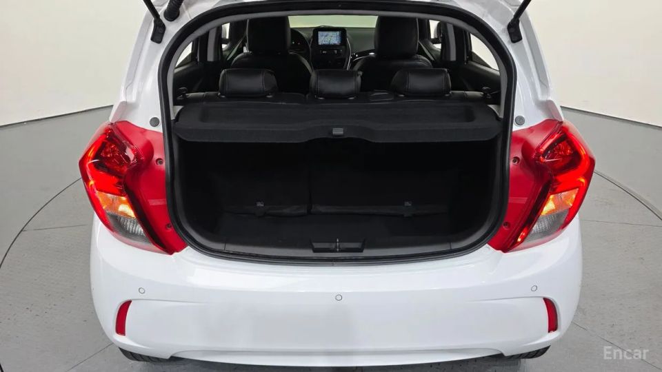 ChevroletGMDaewoo Spark