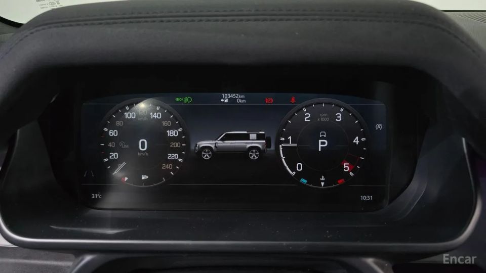 Land Rover Defender