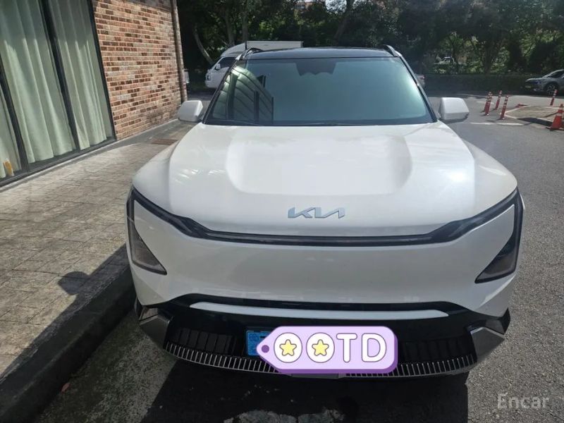Kia EV5