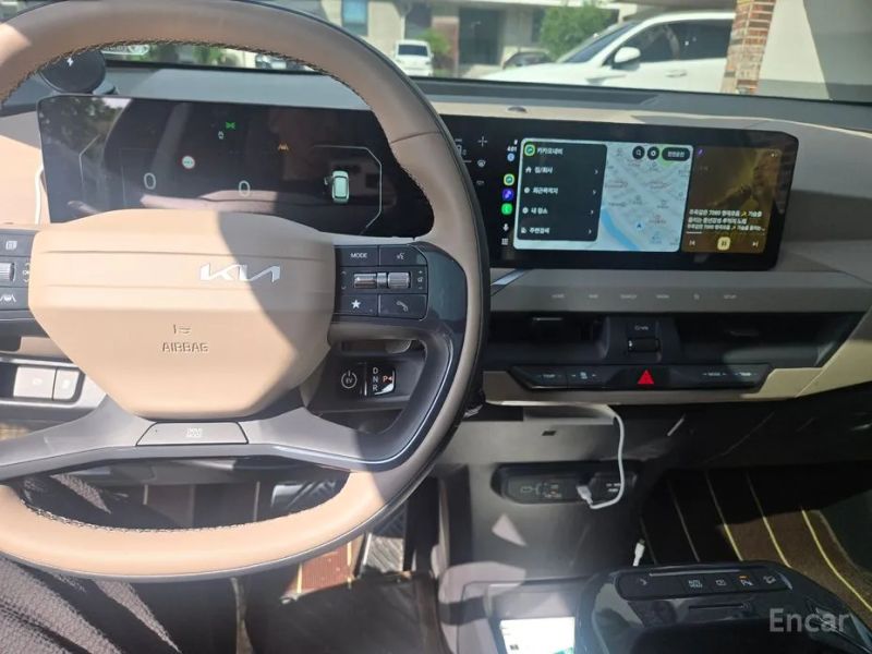 Kia EV5