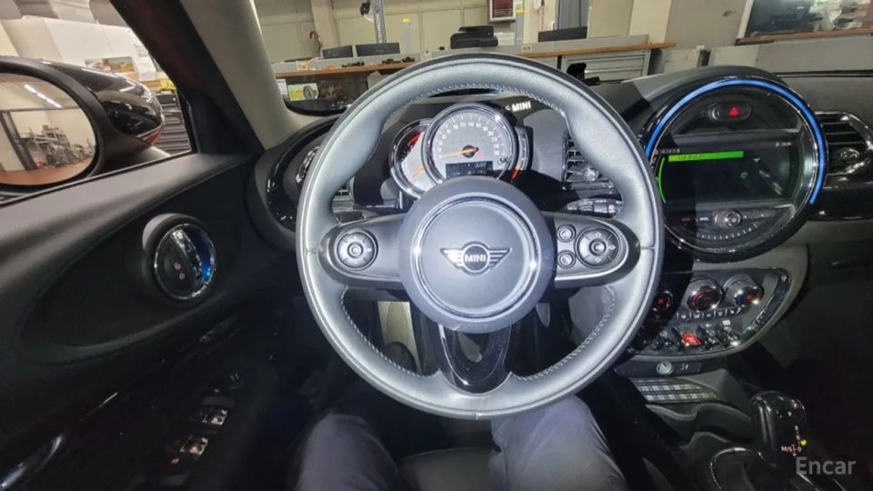 Mini clubman