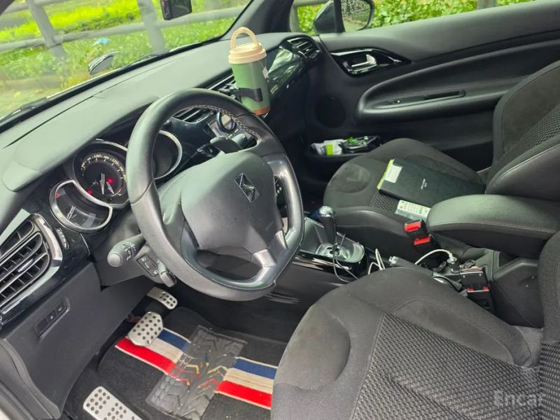 Citroen-DS DS3
