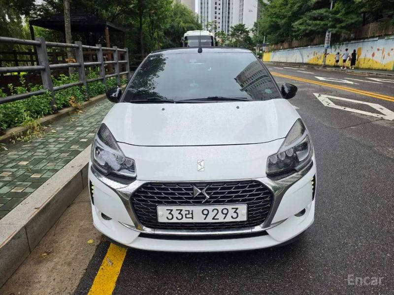 Citroen-DS DS3