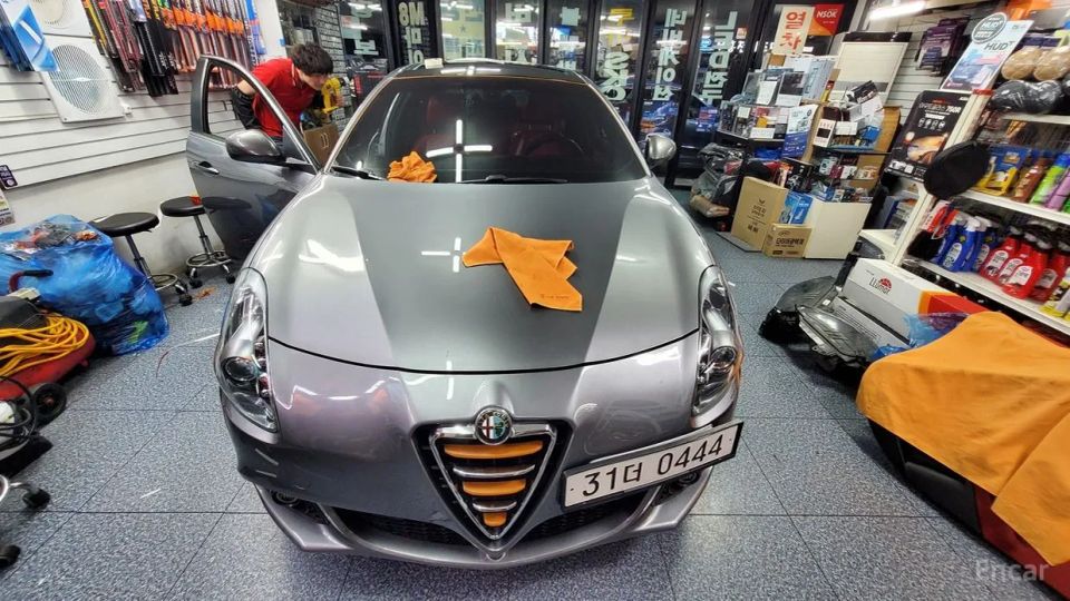Alfa Romeo Giulietta