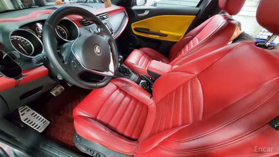Alfa Romeo Giulietta