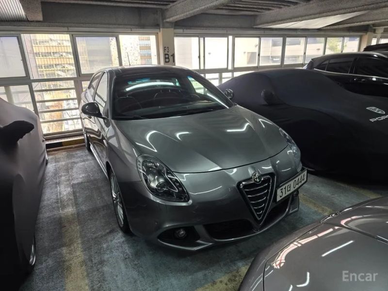 Alfa Romeo Giulietta